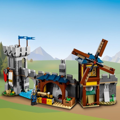 LEGO Creator 3в1 Средневековый замок 31120