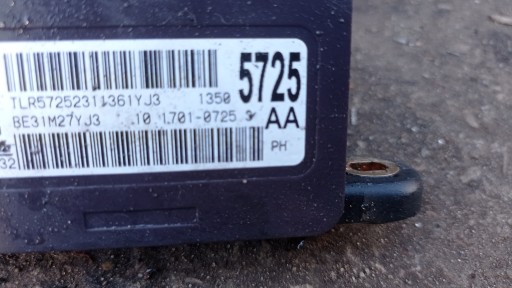 ДАТЧИК ESP Opel Astra J 13505725