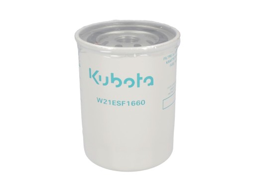 Оригинальный топливный фильтр KUBOTA W21ESF1660 M серии