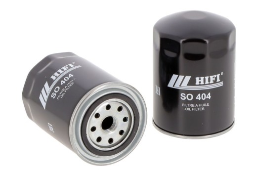 HIFI FILTER SO 404 масляный фильтр двигателя
