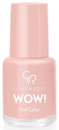 Мини-лак для ногтей Golden Rose Wow 15