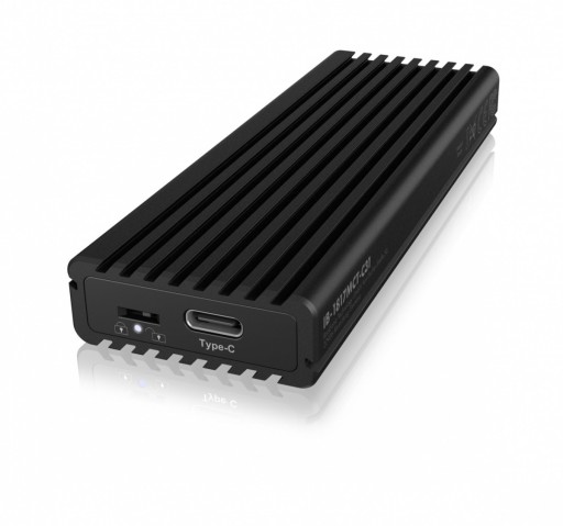 Корпус твердотельного накопителя NVMe/SATA M.2 2230/2242/2280