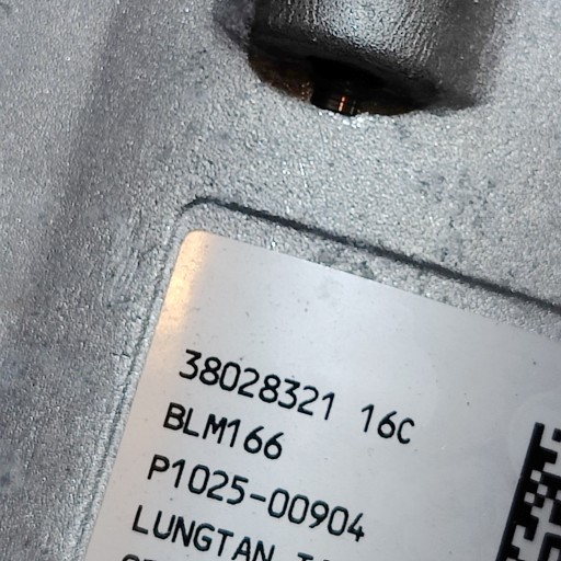 CITROEN C3 III ШЕСТЕРНЯ ШЕСТЕРНЯ 9831639880