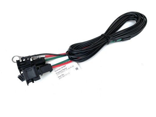 Жгут проводов видеорегистратора 4G0063511C AUDI Q3 Q5