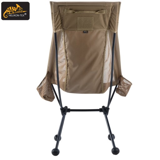 Krzesło składane TRAVELER Enl HELIKON US Woodland