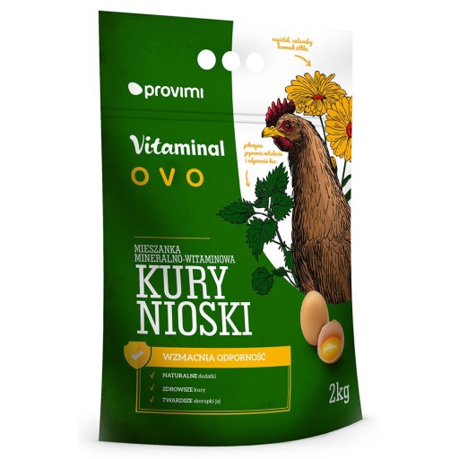 Provimi OVO Витамины для кур-несушек 2 х 2кг