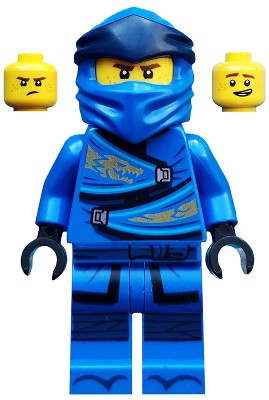 LEGO NINJAGO 70668 Штурмовик Джея Пайтора