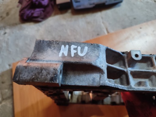 ОПОРА ОСНОВАНИЯ ВАЛА PEUGEOT NFU 9655040080