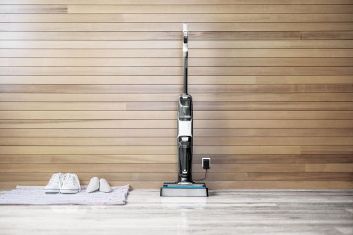 BISSELL CrossWave с функцией швабры HF3 3641N