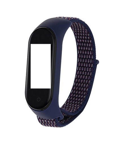 РЕмешок для браслета XIAOMI MI BAND 3/4/5/6 ЦВЕТОВАЯ АССОРТИМЕНТАЦИЯ