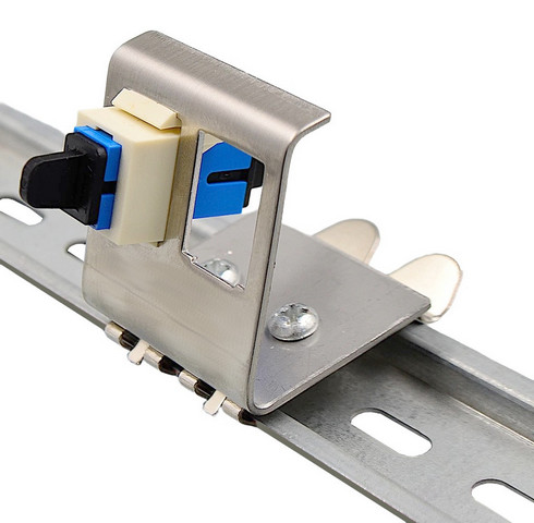 PANDUIT Adapter jednomodowy SC simplex OS2 NETKEY