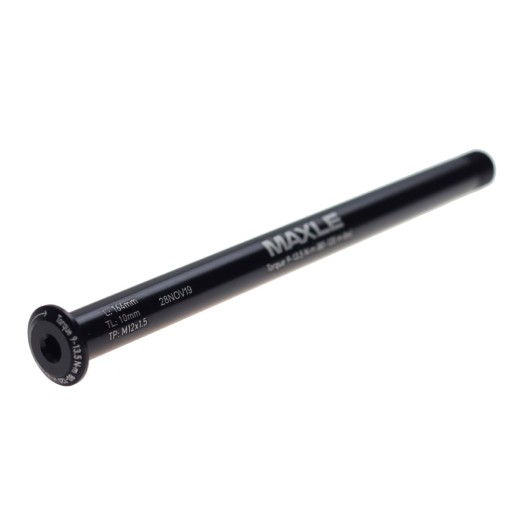 Sram Axle Maxle Stealth Rear MTB 12x142 164mm 10mm M12x1.5 - Standard Frame