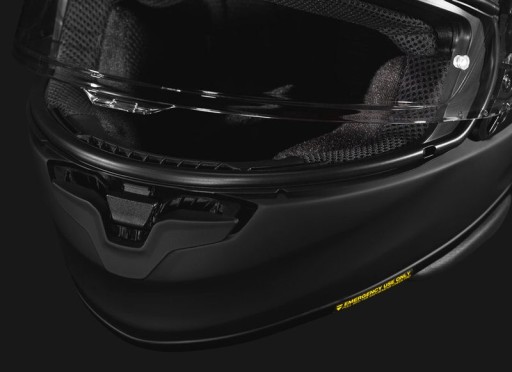 Kask integralny SHOEI NXR2 biały połysk S