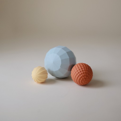 SILIKONOWE KULE SENSORYCZNE POWDER BLUE MUSHIE