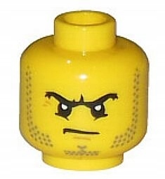 LEGO ГОЛОВКА — НОМЕР ГОЛОВКИ 3626cpb0894.