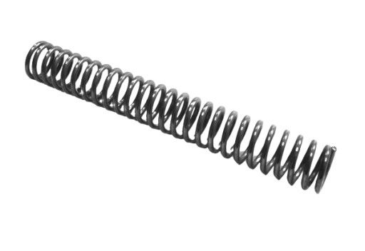 ПРУЖИНА НАЖИМАЮЩАЯ d=1,7 * Dz=14 * L=100 - 3 шт.