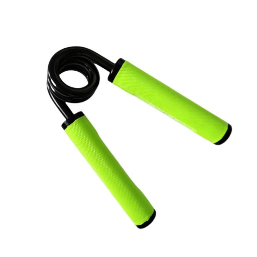 Тренажер для пальцев Grip Strength Trainer, зеленый, 200 фунтов