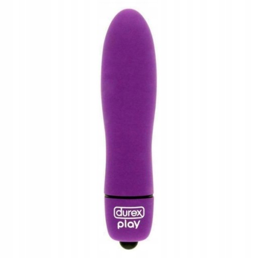 Мини-вибратор DUREX Intense, массажер Delight Bullet