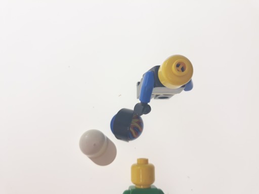 Lego Extreme Team 6580 Land Jet 7U