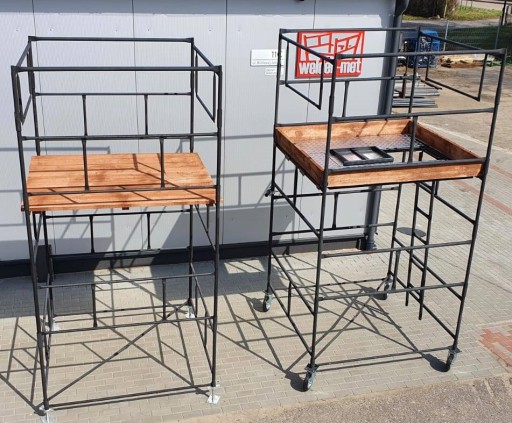 OHS KIT 5,5 м Варшавские леса