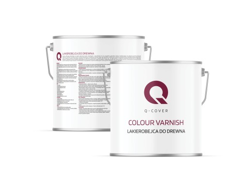 3IN1 Деревянный лак дополнительный Lazura Grey Light 7001 Semi -MATT 5L защитный