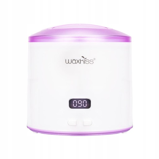 WAXKISS HEATER 40W 500мл твердый воск и банка