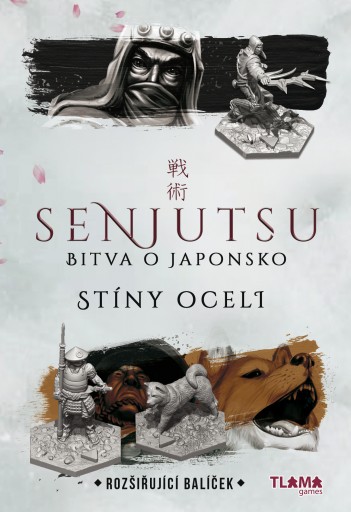 Сендзюцу: Битва за Японию - Stíny oceli