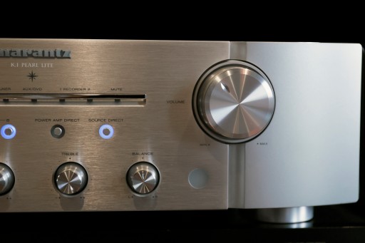 Усилитель Marantz PM KI PEARL LITE HIEND – красивый