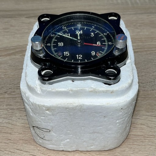 Авиационные часы 55М