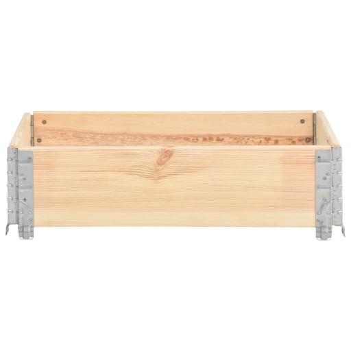 NADSTAWKA PALETOWA 60X80CM DREWNO SOSNOWE