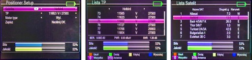 VF-6900 FTA BNC F Измеритель сигнала HDMI SAT DVB-S2