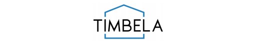 Timbela M605-1 Двойной деревянный навес для мусора