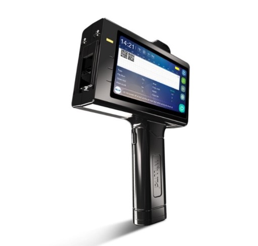 Ручной струйный принтер Printer Jet 70 SP70 12,7 мм