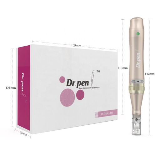 Dr Pen M5-W 20 картриджей БЕСПРОВОДНОЙ Dermapen