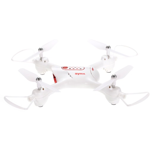 Рекреационный дрон SYMA X23W, белый