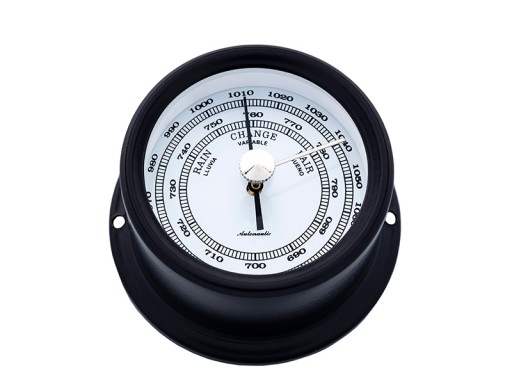 Автонавтический инструментальный B72N Barometer Black