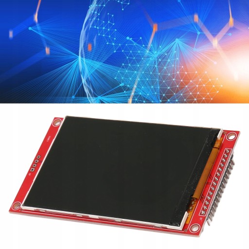 3,5-дюймовый модуль экрана TFT LCD с портом SPI 480x320