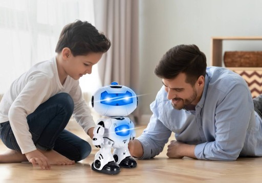 РОБОТ С ДИСТАНЦИОННЫМ УПРАВЛЕНИЕМ Дистанционно Управляемый АГЕНТ WILO RC