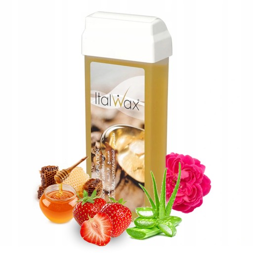 Italwax WAX ON ROLL для депиляции 100мл на выбор