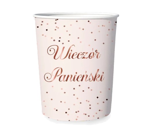 тарелки, чашки, BIRTHDAY ROSE GOLD, салфетки