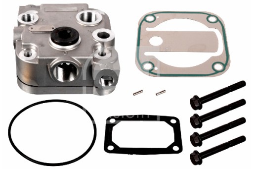 Febi Bilstein 106976 Głowica cylindrów, sprężarka powietrza 106976