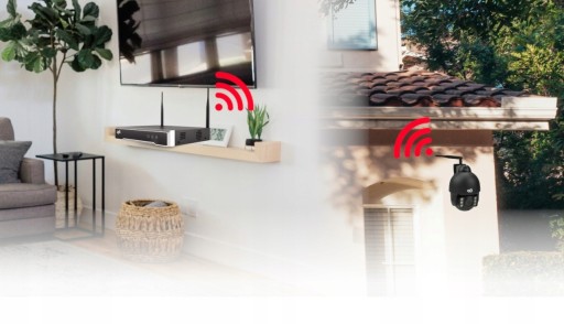 ВНЕШНЯЯ БЕСПРОВОДНАЯ IP-КАМЕРА С WIFI PTOTING 5Mpx DVS МОНИТОРИНГ LED IR