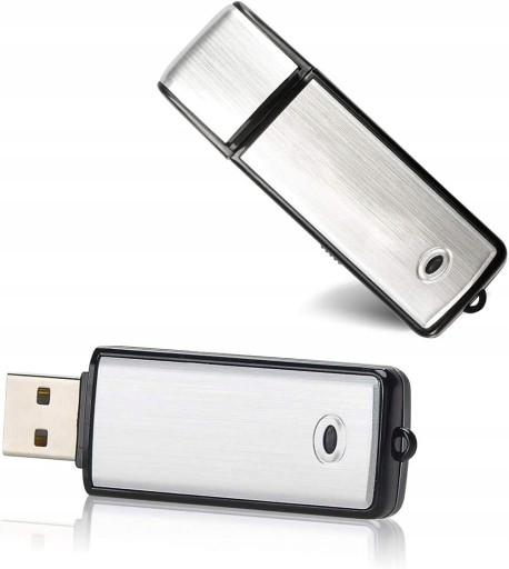 МИНИ-ШПИОНСКИЙ ДИКТОФОН, USB-НАКОПИТЕЛЬ