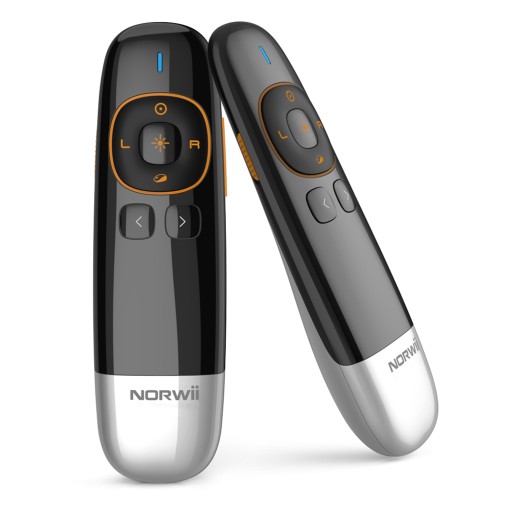 Пульт дистанционного управления Norwia N86s для мультимедийных презентаций