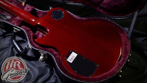 GODIN SUMMIT CLASSIC SUPREME LTD Магазин по индивидуальному заказу Cherry Burst Flame, Лоллар