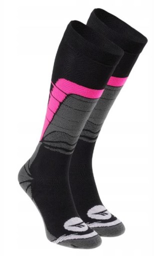 ЖЕНСКИЕ ЛЫЖНЫЕ НОСКИ HI-TEC Acaro 39-42