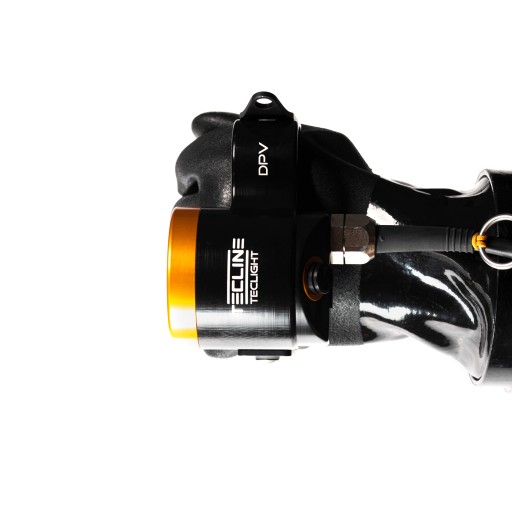 Головка Tecline TECLIGHT SIDE MOUNT с кабелем длиной 1,50 м
