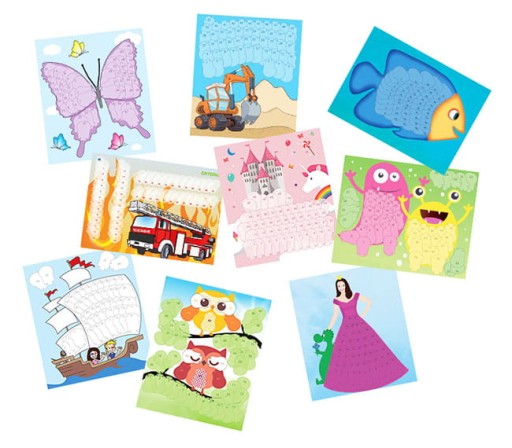 ORTOPAD Happy Fun Pack JUNIOR Патчи для глаз x 50