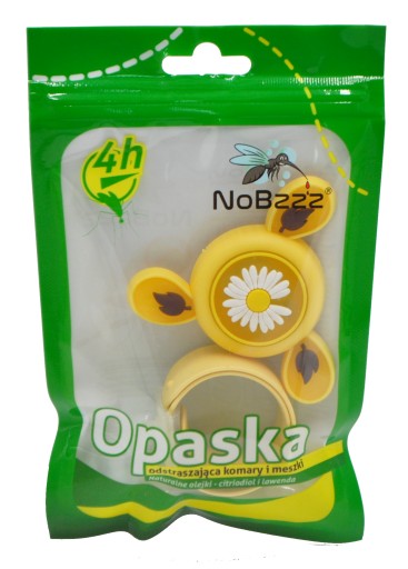 NoBzzz ДЕТСКАЯ КОМАРНАЯ ЛЕНТА Вращающийся светодиод