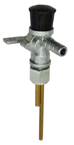 Топливный кран Ромет Моторинка WSK WFM Komar